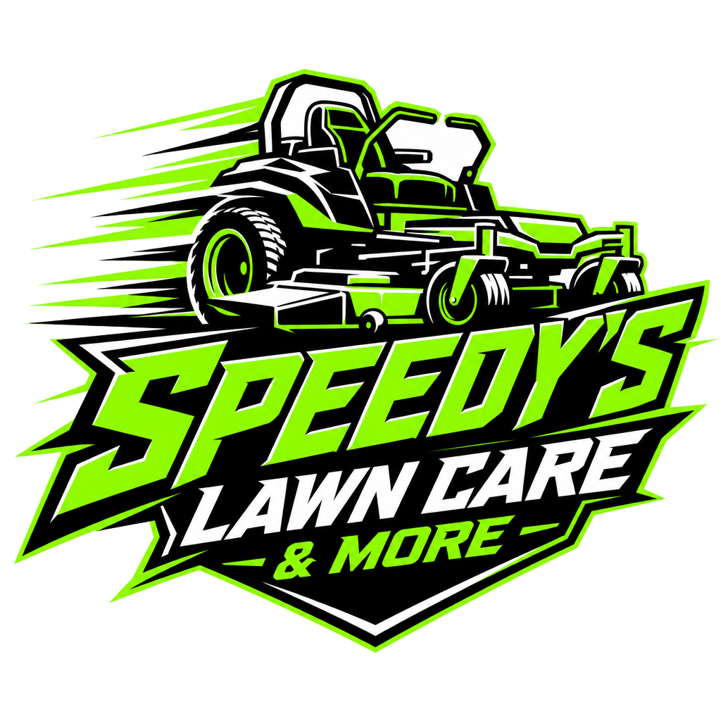 Speedy's Lawn Care & More